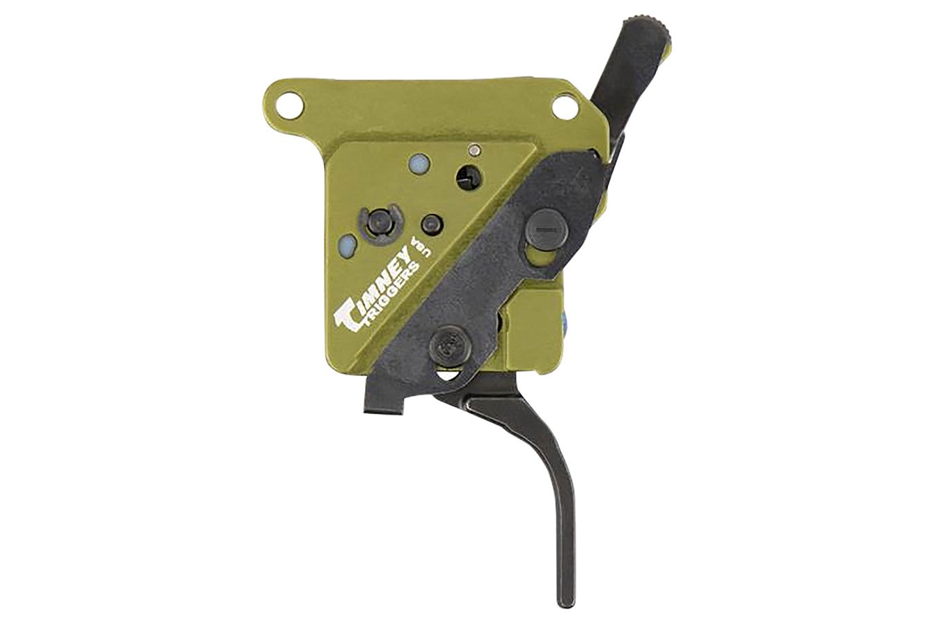 Timney Elite Hunter Straight Trigger with 3 lbs Draw Weight for Remington 700 Right