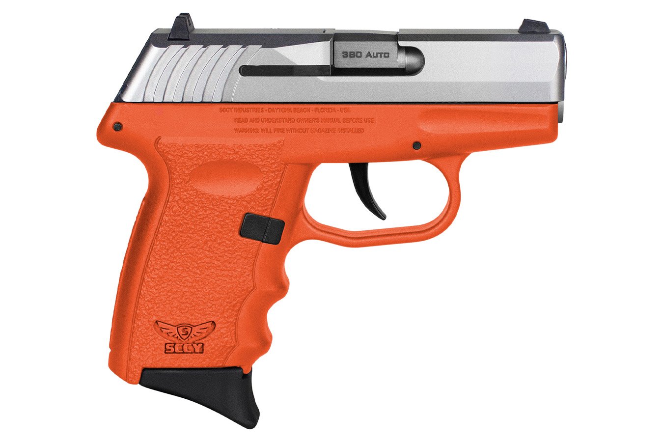 SCCY CPX-3 380 ACP Sub-Compact Pistol