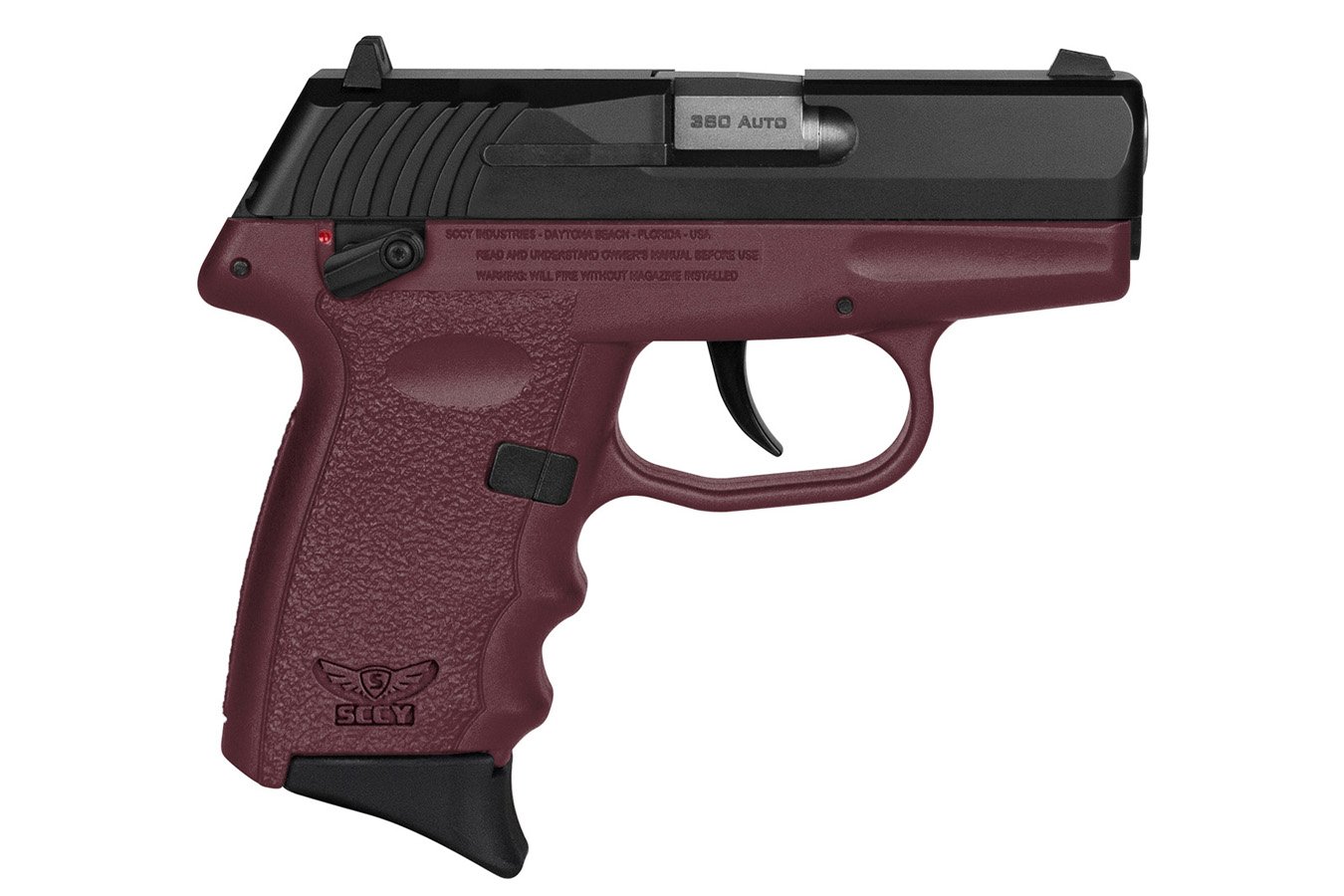 SCCY CPX-4 380 ACP Pistol