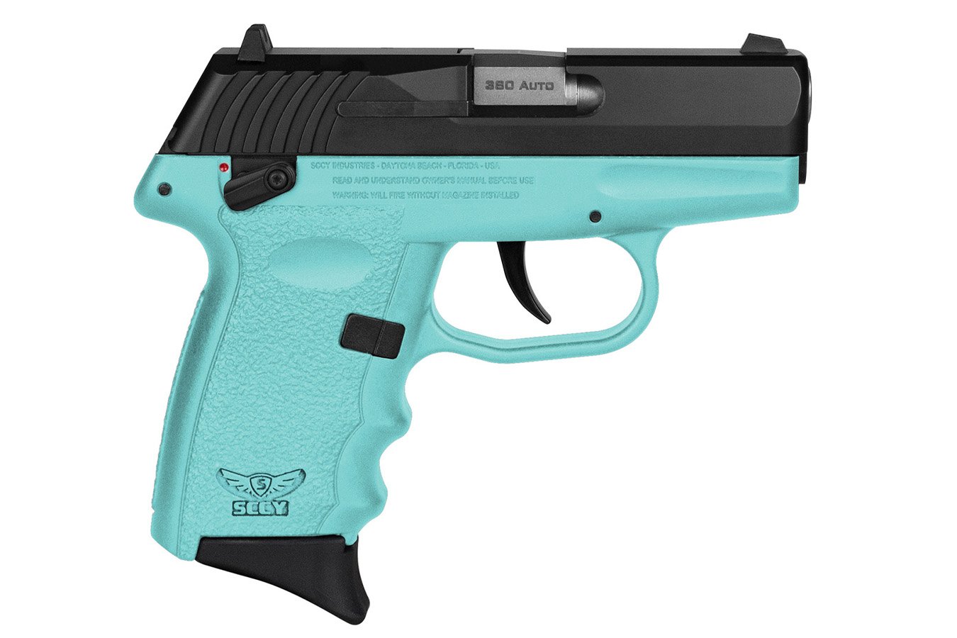 SCCY CPX-4 380 ACP Pistol