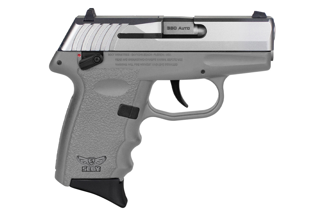 SCCY CPX-4 380 ACP Pistol