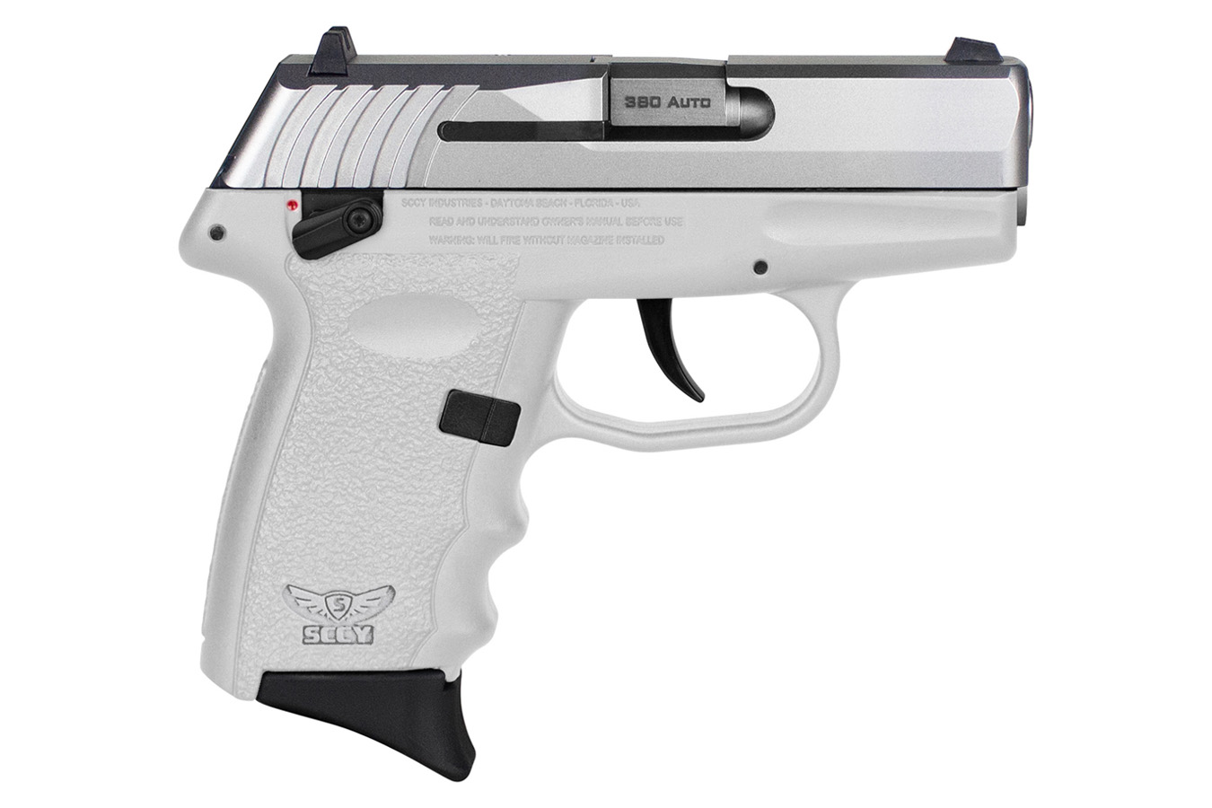 SCCY CPX-4 380 ACP Pistol