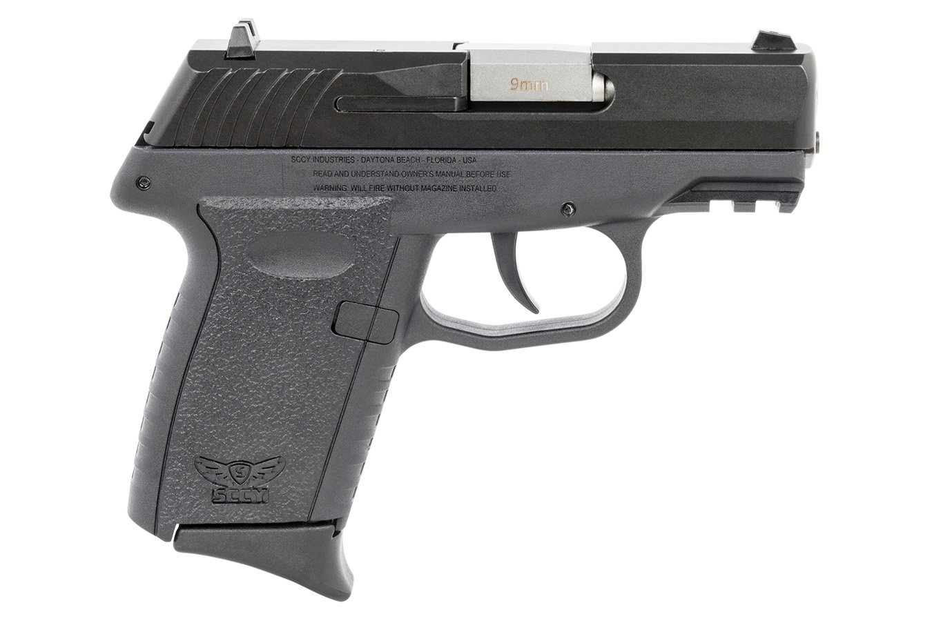 SCCY CPX-2 Gen 3 9mm Pistol