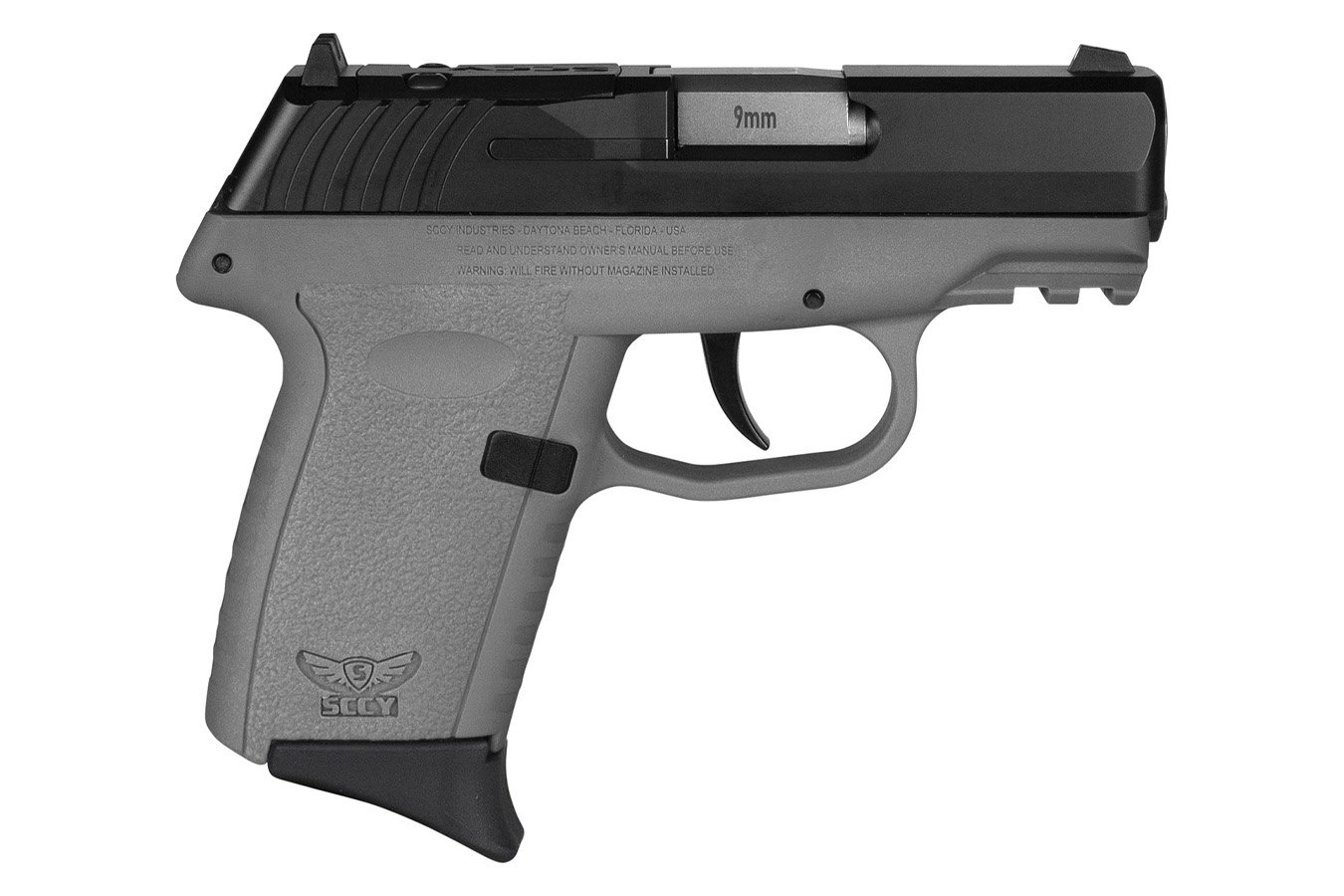 SCCY CPX-2 Gen 3 9mm RDR Pistol