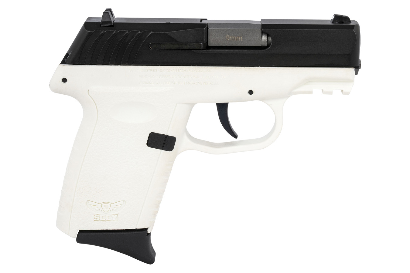 SCCY CPX-2 Gen 3 9mm Pistol