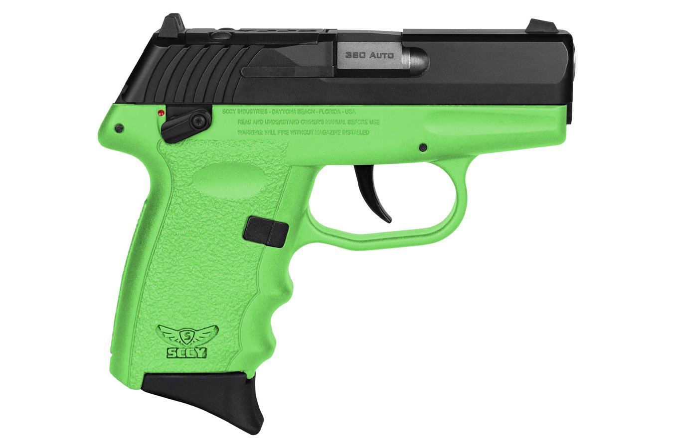 SCCY CPX-4 380 ACP RDR Pistol