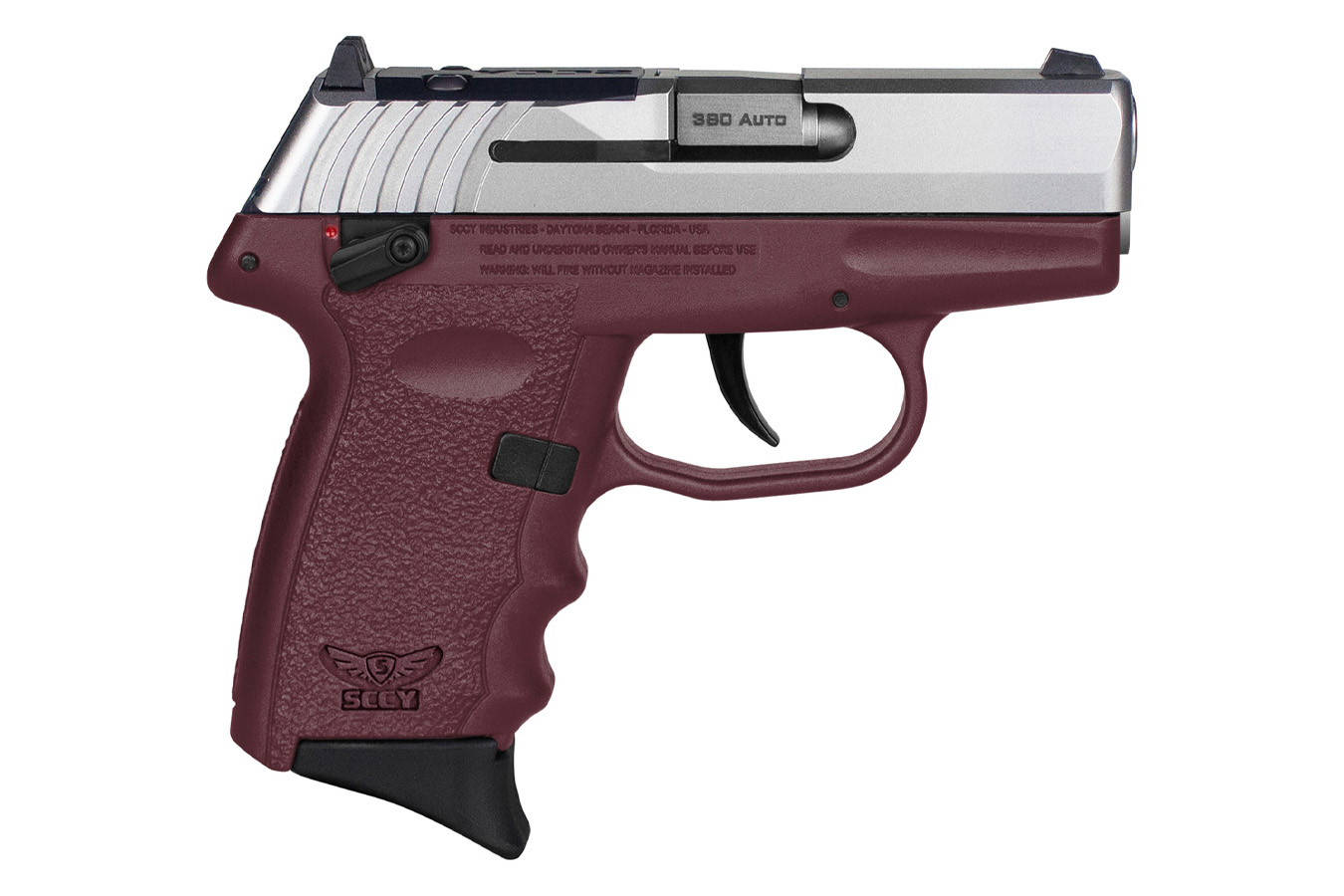 SCCY CPX-4 380 ACP RDR Pistol