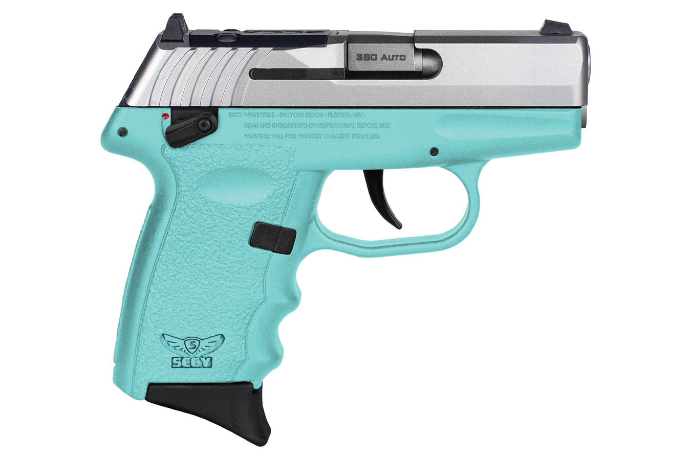 SCCY CPX-4 380 ACP RDR Pistol