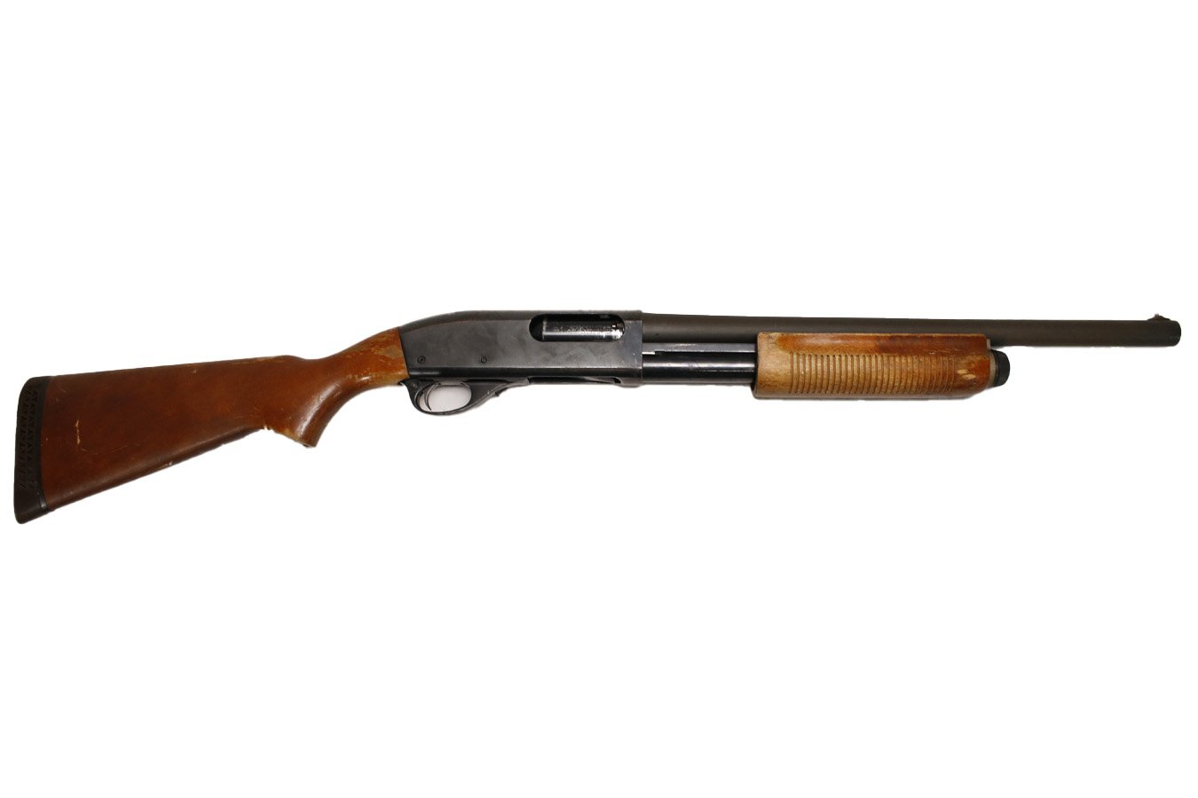 Remington 870 Magnum 12 Gauge Police Trade-in Shotgun