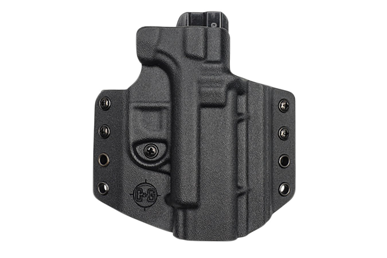 C&G Covert OWB Holster for Glock 19/23/45