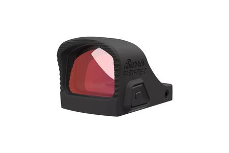 FASTFIRE C  1X22MM 6MOA RED DOT REFLEX SIGHT BLACK FACTORY BLEM