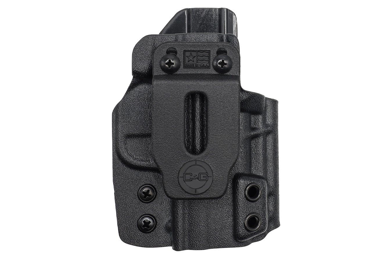 C&G Covert IWB Holster for Springfield Hellcat (Right Hand)