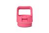 YETI COOLERS RAMBLER BOTTLE STRAW CAP TROPICAL PINK