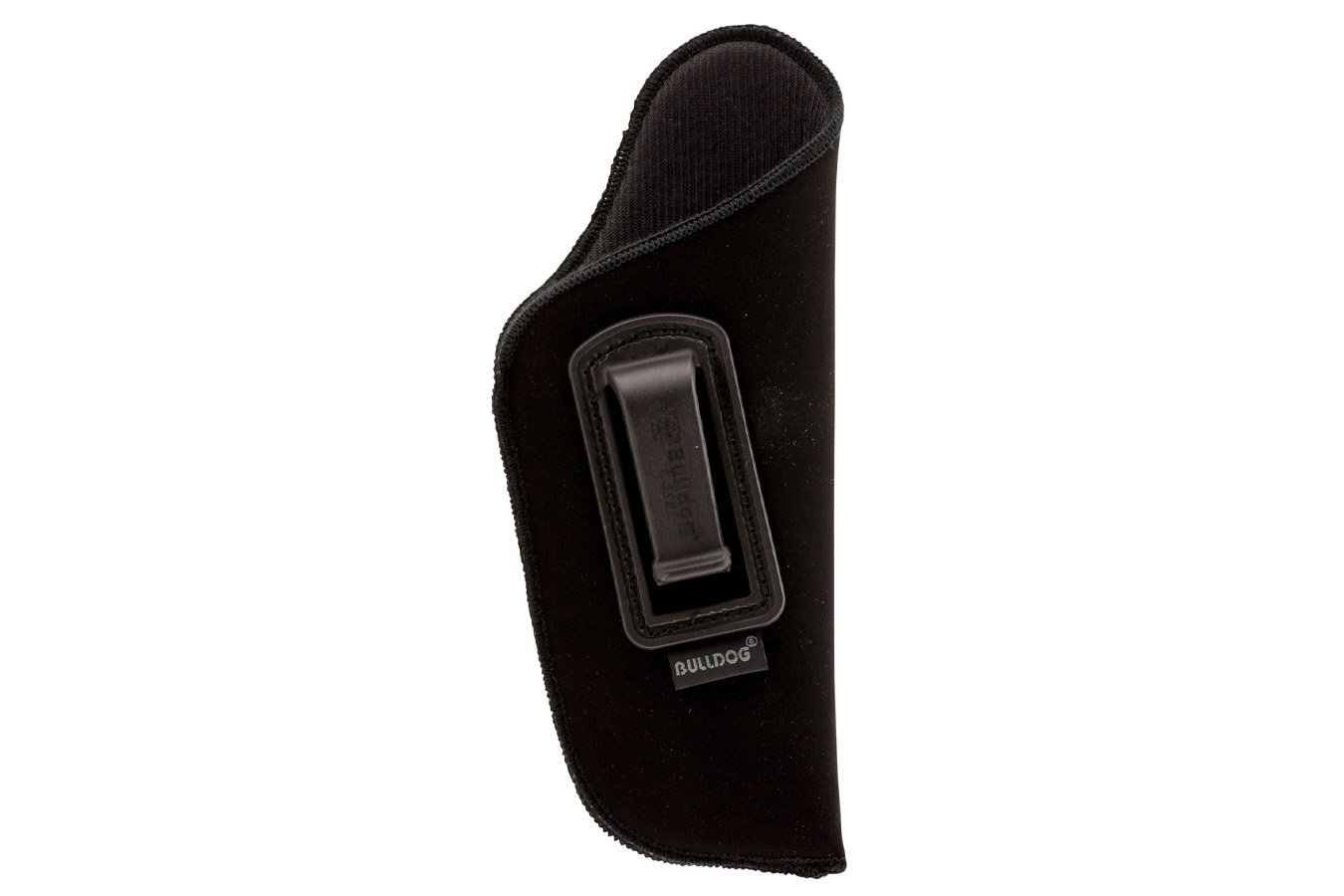 Bulldog Deluxe IWB Black Suede Like Belt Clip for Beretta 92/Glock 20 (Right Hand)