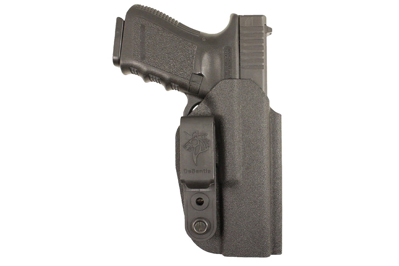 Desantis Slim-Tuk Holster for Glock 43 With Streamlight TLR6 (Right Hand)