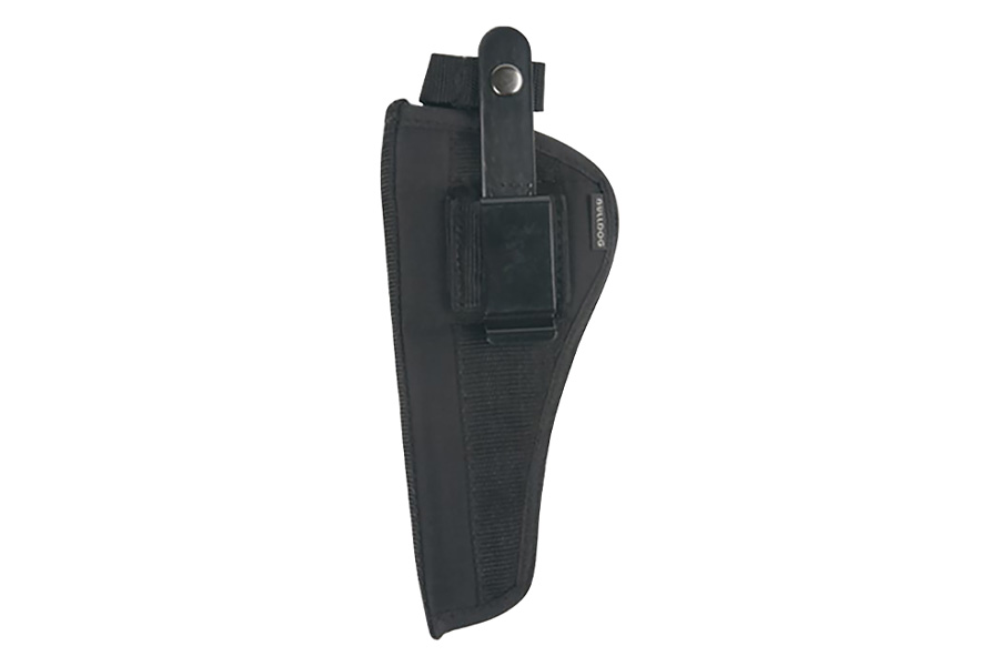 Bulldog Extreme OWB Nylon Holster for Smith and Wesson K/L/N Frame Revolvers(Ambidextrous)