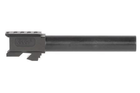 GGP BARREL-G17-NT-BN  GLK17 BLK NITRIDE BRL