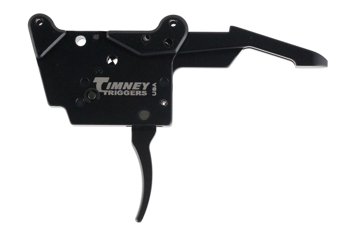 Timney Featherweight Single-Stage Curved Trigger with 3 lbs Draw Weight for Browning X-Bolt