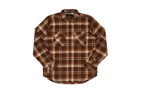 GUERILLA LS FLANNEL