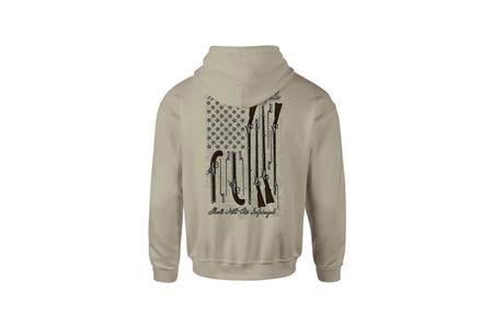 MUSKET FLAT PO HOODIE