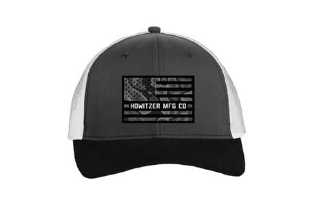 HOWITZER TOPO FLAG HAT