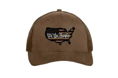 HOWITZER PEOPLE STAMP HAT