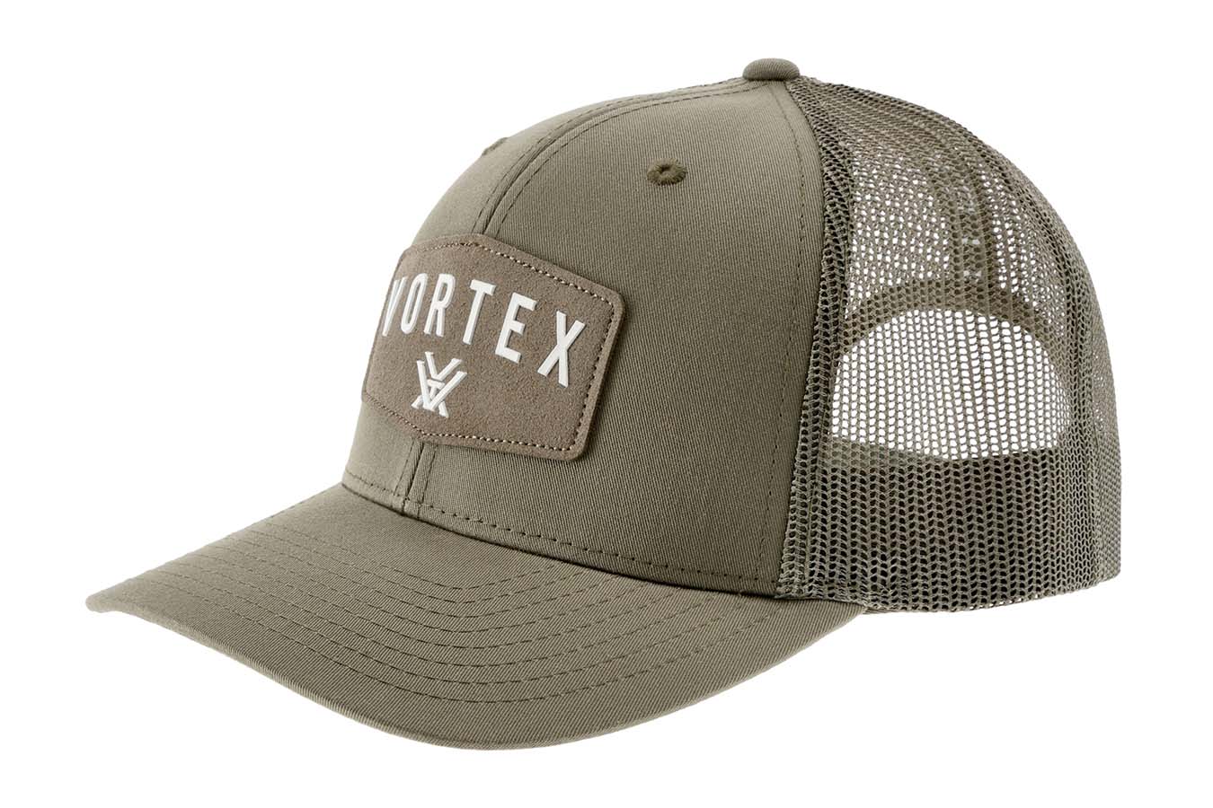 Vortex Apparel Men's Red Alert Cap - Loden