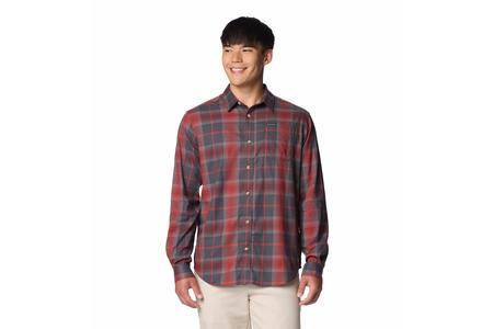 VAPOR RIDGE III LS BUTTON UP SHIRT