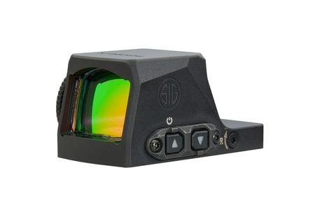 ROMEO-X REFLEX SIGHT ENCLOSED PRO FOOTPRINT CIRCLE DOT BLACK