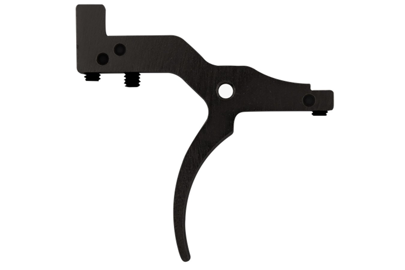 Timney Featherweight AccuTrigger Curved Trigger for Savage Right