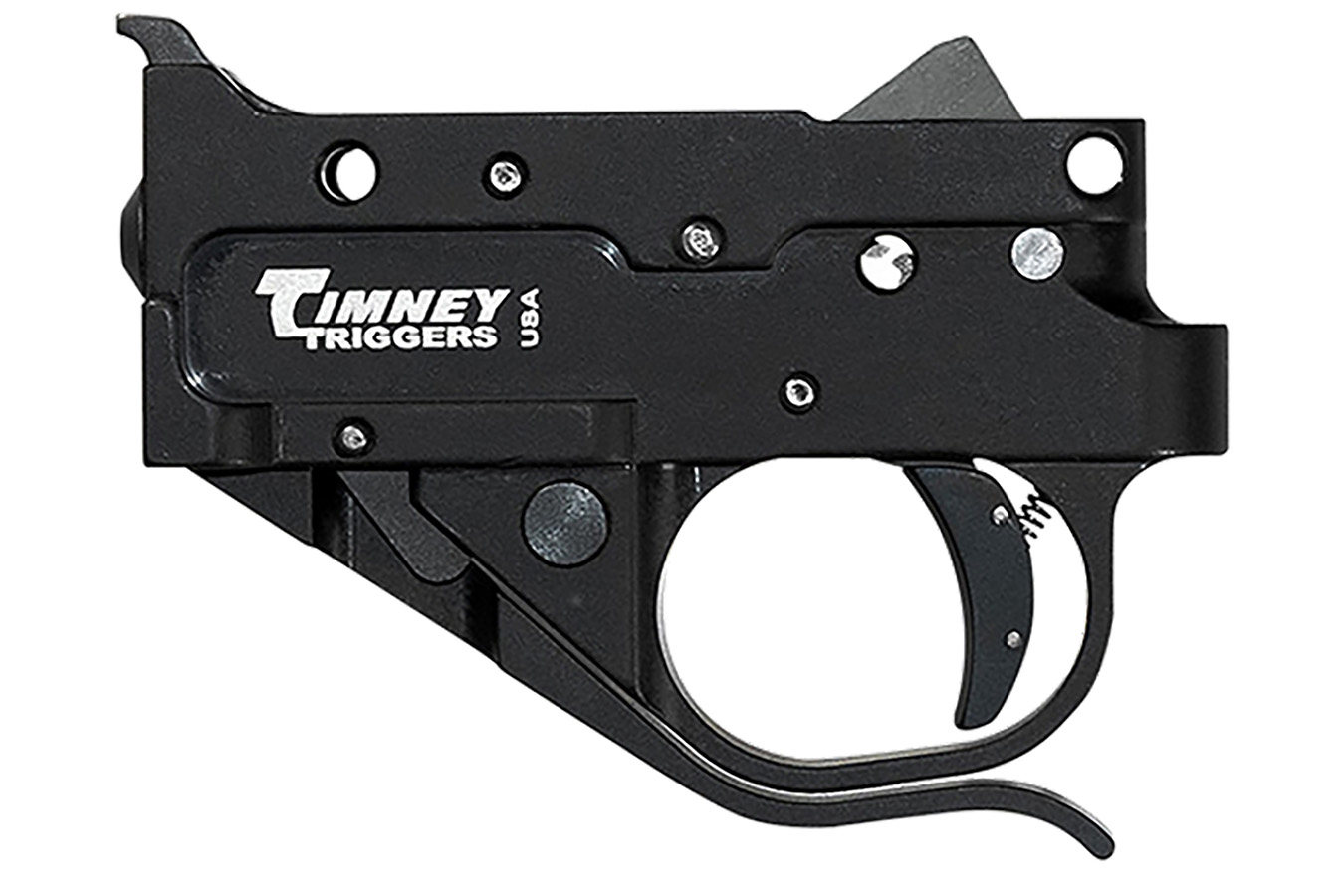 Timney Replacement Trigger Single-Stage Curved Trigger with 2.75 lbs Draw Weight for Ruger 10/22