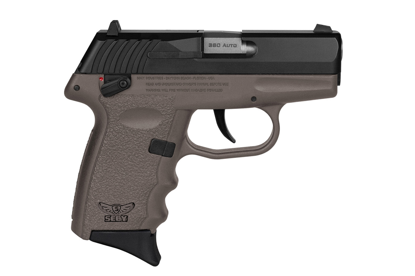 SCCY CPX-4 380 ACP Pistol