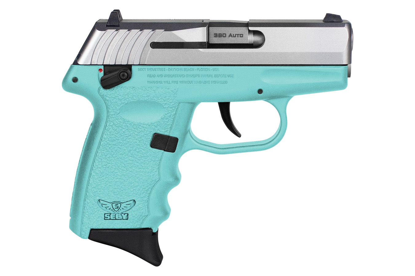 SCCY CPX-4 380 ACP Pistol