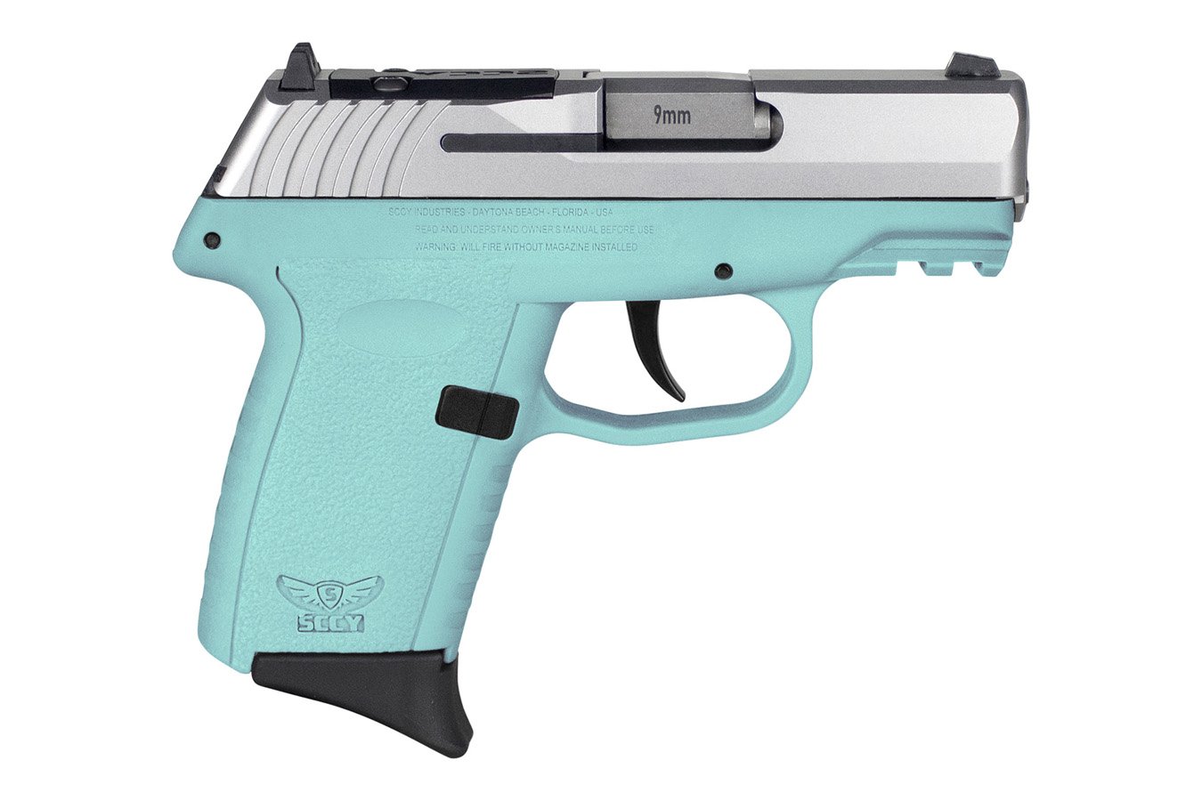 SCCY CPX-2 Gen 3 9mm RDR Pistol