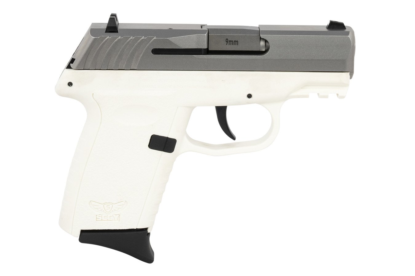 SCCY CPX-2 Gen 3 9mm Pistol