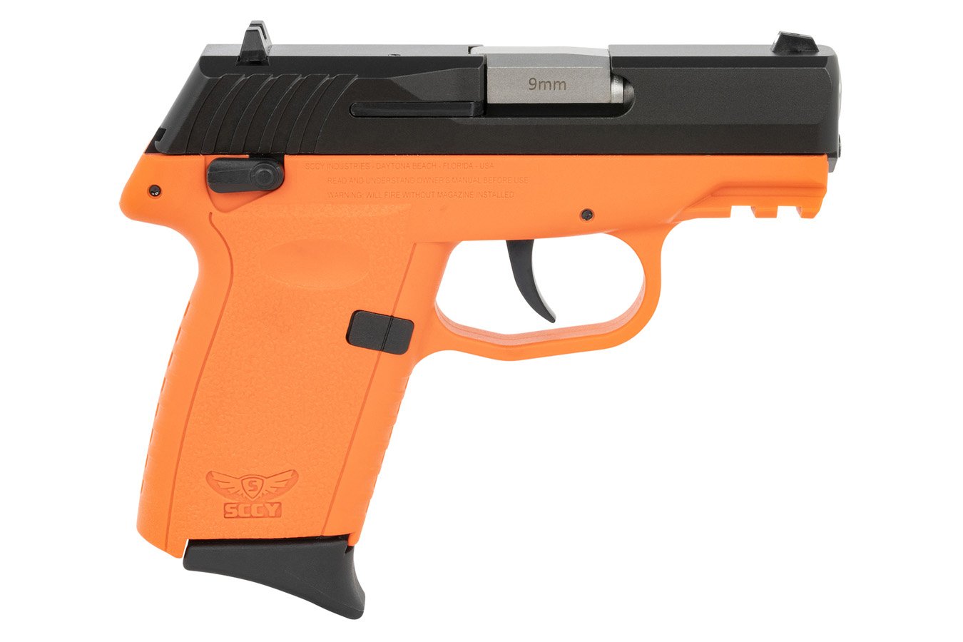 SCCY CPX-1 9mm Pistol