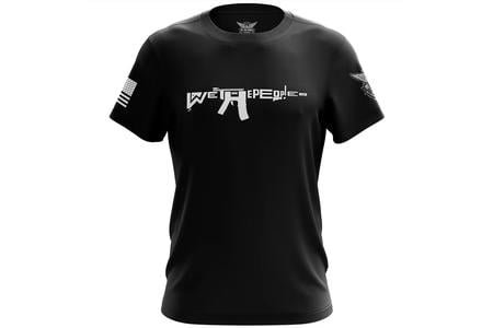 WE THE PEOPLE AR-15 SS TEE