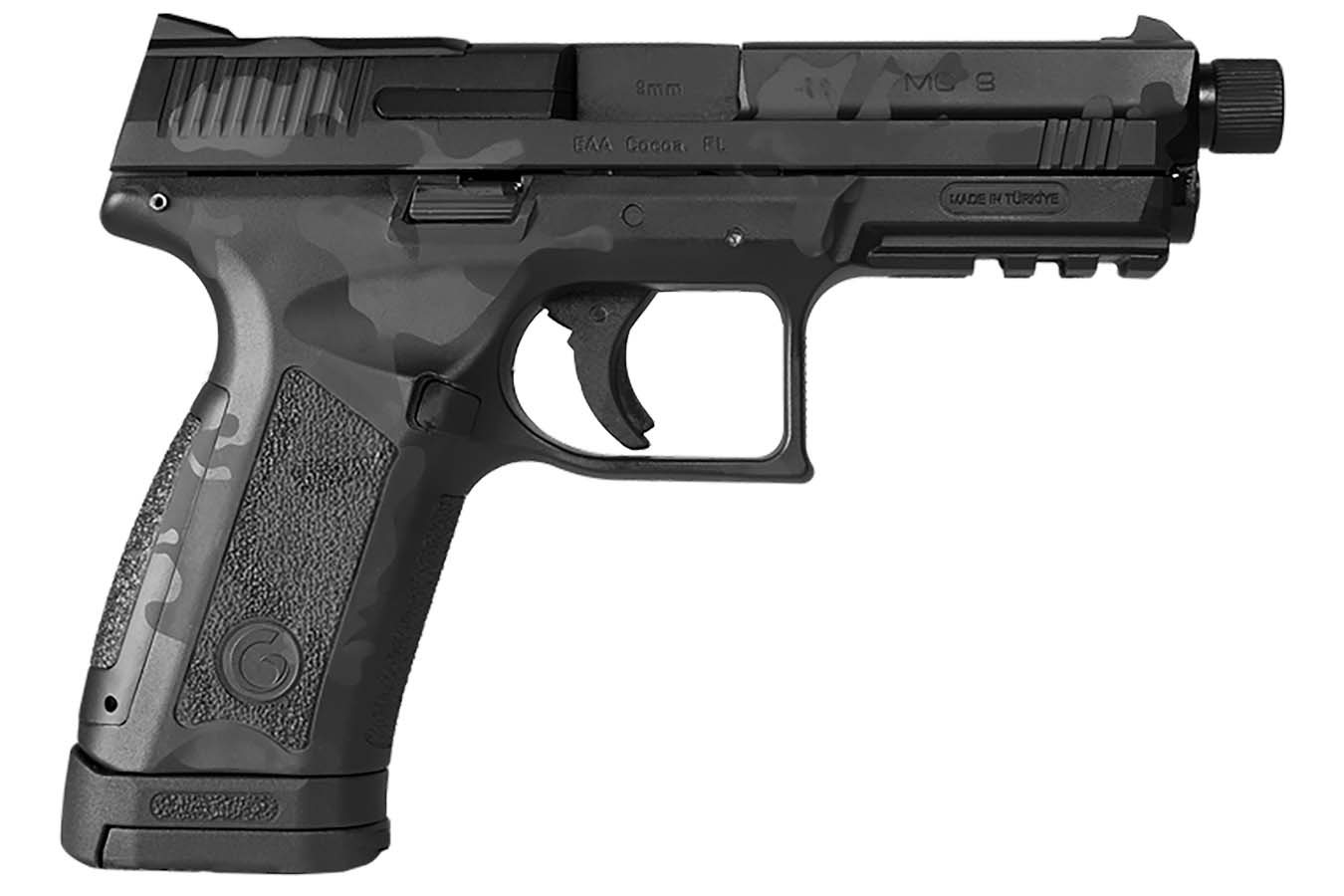 EAA MC9 Disruptor 9mm Pistol