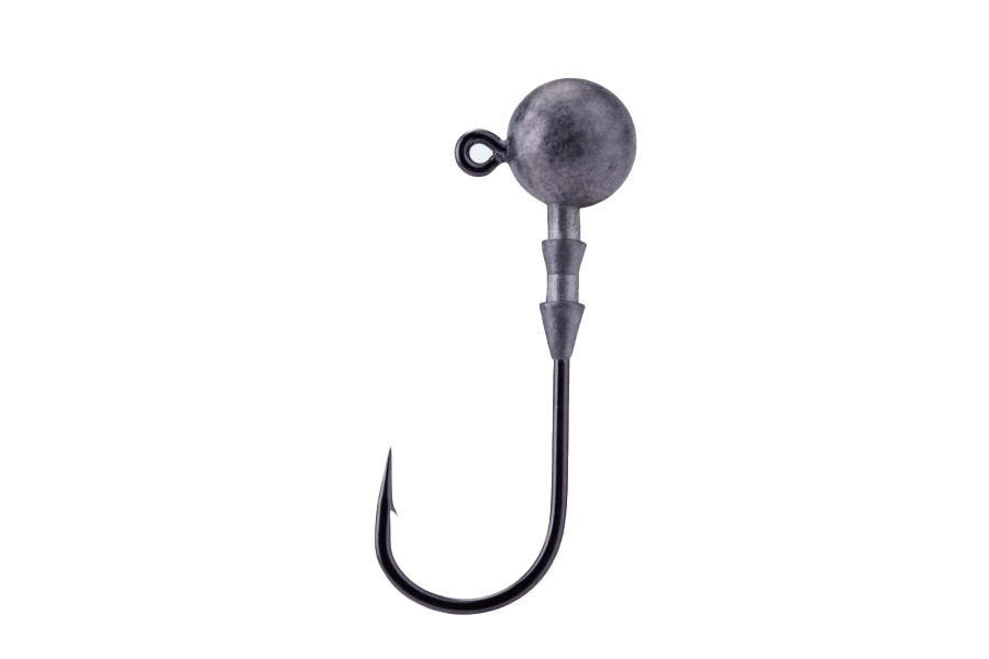 Bkk Silent Chaser Micro Jighead Series – Round-Head