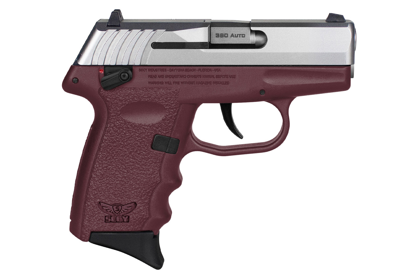 SCCY CPX-4 380 ACP Pistol