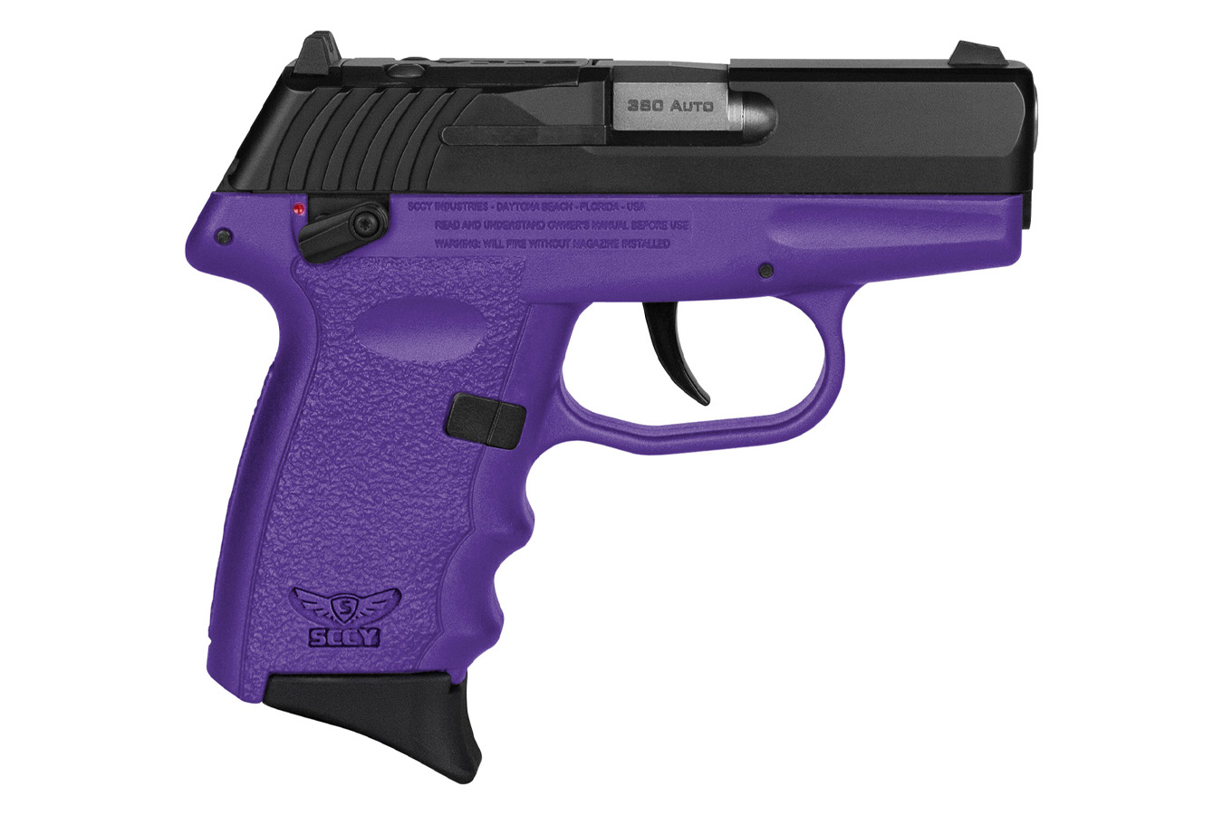 SCCY CPX-4 380 ACP RDR Pistol | Sportsman's Outdoor Superstore