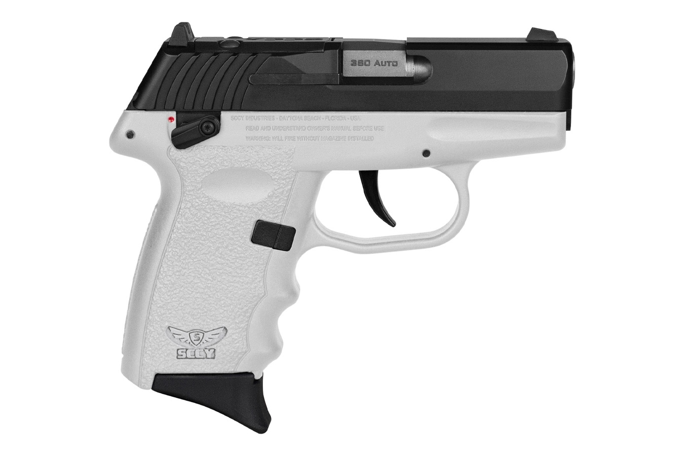 SCCY CPX-4 380 ACP RDR Pistol