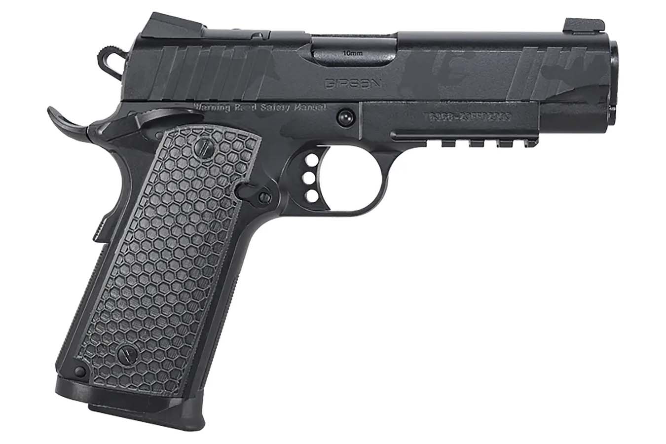 EAA MC1911 C Influencer Compact 10mm Pistol