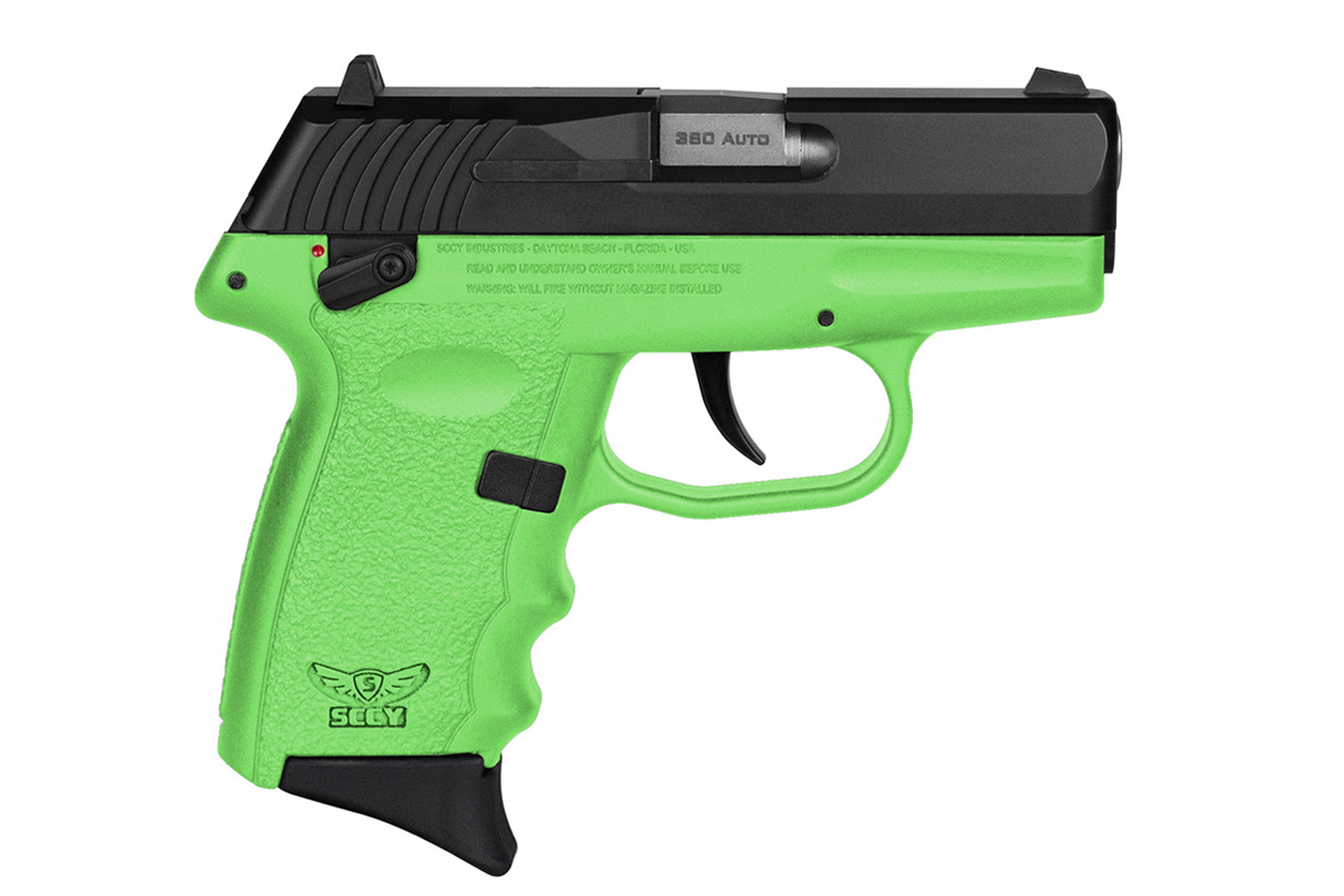 SCCY CPX-4 380 ACP Pistol