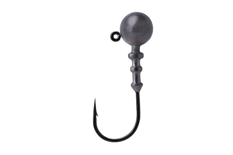 Bkk Silent Chaser Micro Jighead Series – Football-Head