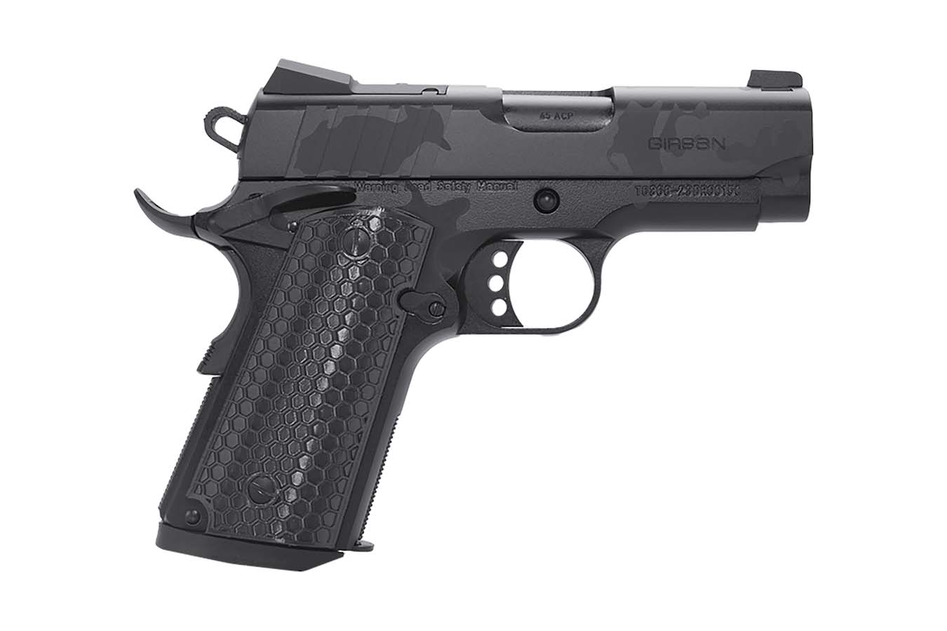 EAA MC1911 Influencer Subcompact 9mm Pistol