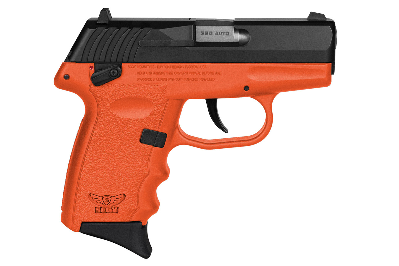 SCCY CPX-4 380 ACP Pistol