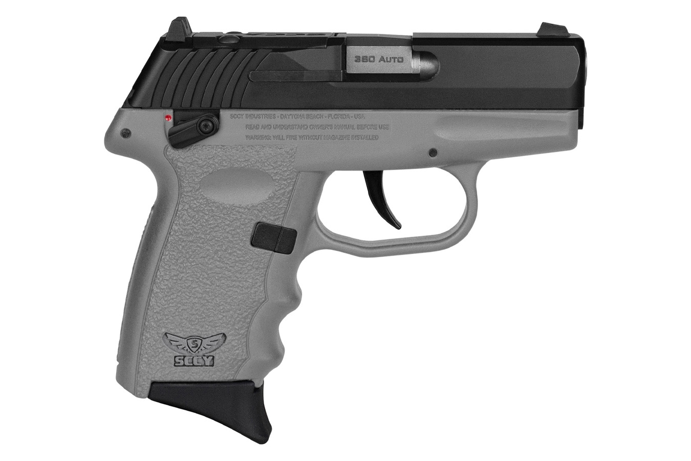 SCCY CPX-4 380 ACP RDR Pistol