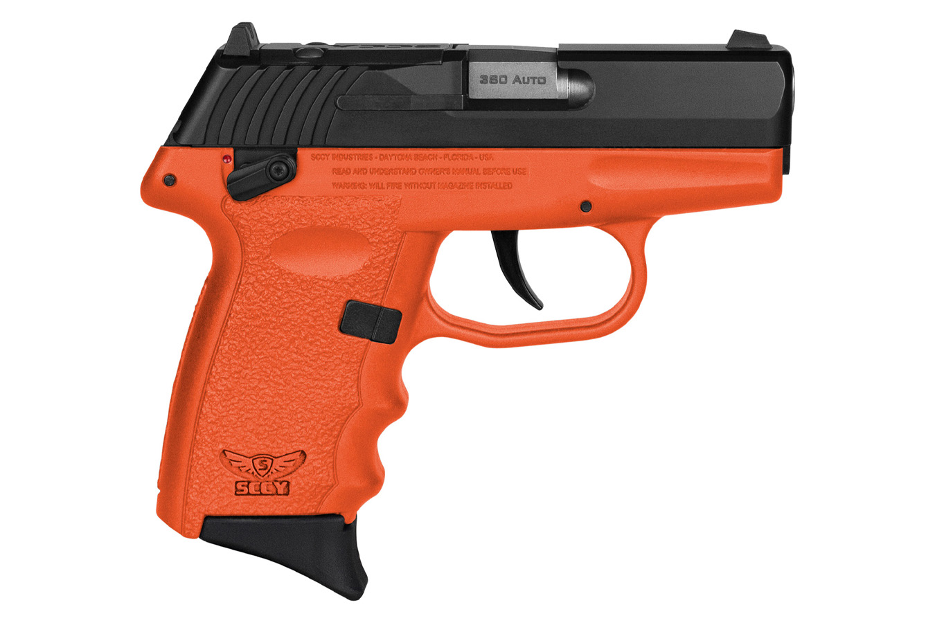 SCCY CPX-4 380 ACP RDR Pistol