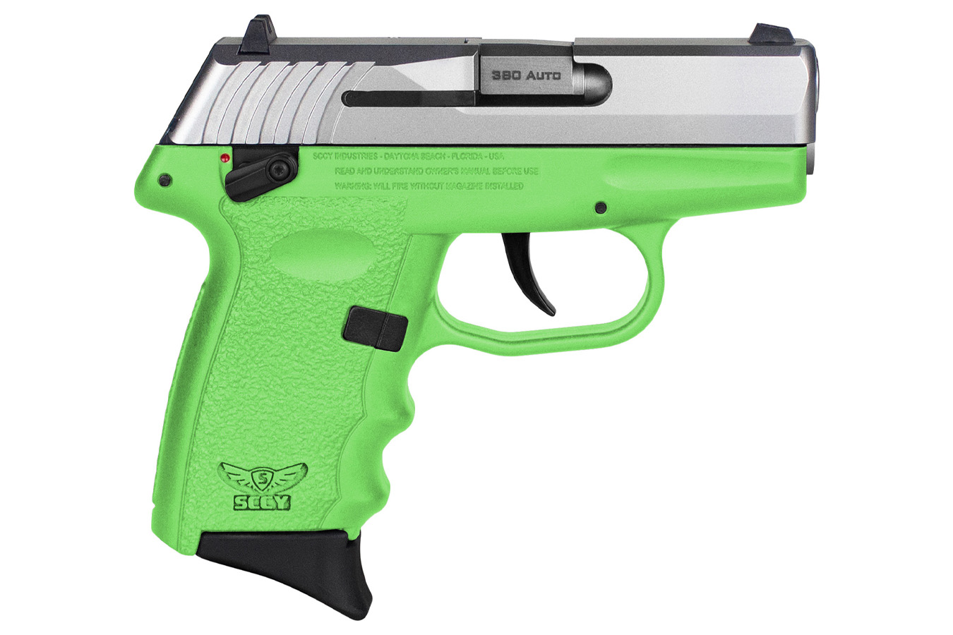 SCCY CPX-4 380 ACP Pistol